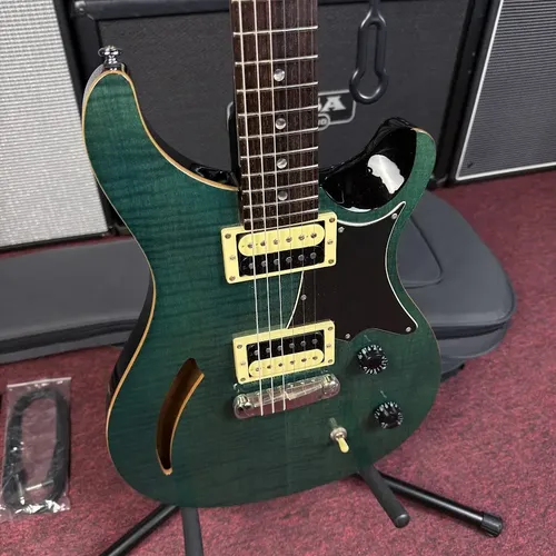 Prs Se Custom 22 Semi-hollow Korea | MercadoLivre