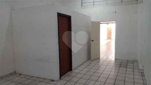 Loja/salão Comercial Com 125 M², 2 Banheiros E Copa Na Lapa Em São Paulo! - 308-im389464