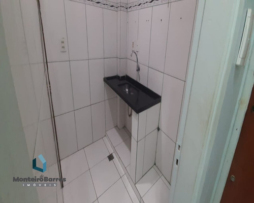 Imagem 11 de 12 de Apartamento - Ap00061 - 69950669