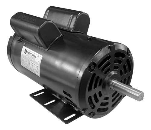 Motor Elétrico Monofásico 2cv 4polos 110/220v Betoneira