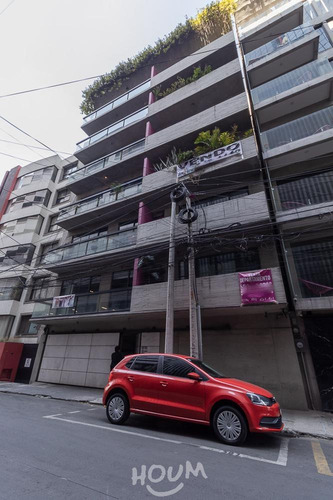 Imagen 2 de 22 de Departamento En Cuauhtémoc, Cuauhtémoc Con 1 Recámara, 100 M², Id: 44876