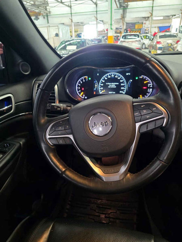 Jeep Grand Cherokee 3.7 Limited 3.6 4x2 At