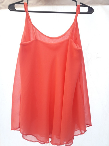 Remera Musculosa De Tira Fina