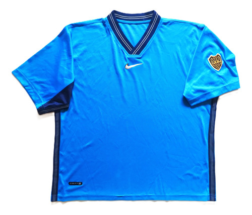 Camiseta Boca Entreno 1998 Nike
