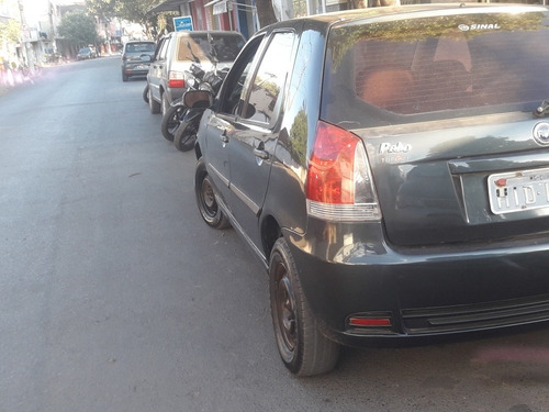 Fiat Palio 2008 1.0 Fire Flex 5p