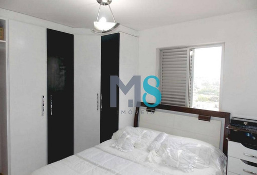 Imagem 13 de 19 de Apartamento Com 3 Dormitórios À Venda, 100 M² Por R$ 499.000,00 - Ipiranga - São Paulo/sp - Ap0022