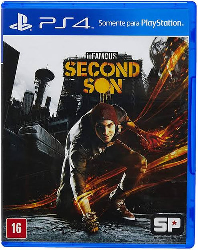 Infamous Second Son 