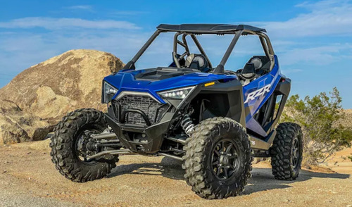 Utv Polaris Rzr Pro Xp Ultimate 1000 Azul Seminovo
