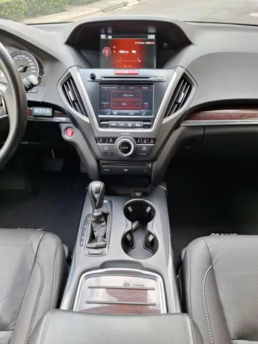 Acura Mdx Blindada Nivel 3