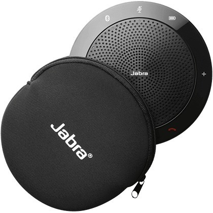 Imagen 4 de 8 de Parlante Jabra Speak 510 Ms Manos Libres - Bluetooth