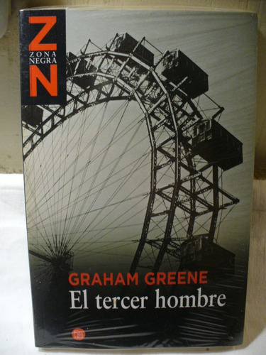 El Tercer Hombre - Graham Greene - Zona Negra - Ver Envío