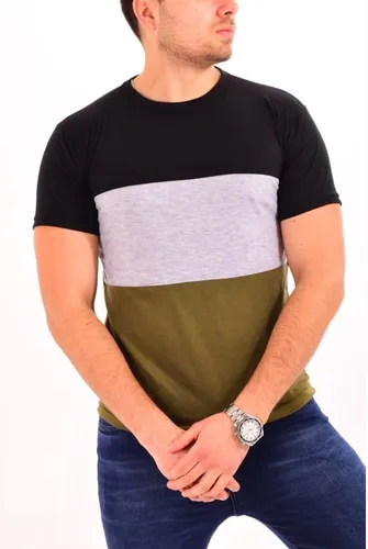 Remeras manga corta hombre hotsell