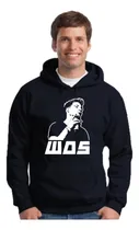 Comprar Buzo Canguro - Afa Wos - Canguro - Unisex - Hoodie Negro