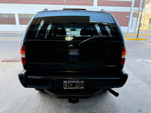Chevrolet Blazer 2.8 Dlx 4x4