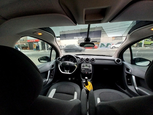Imagem 13 de 20 de Citroën C3 2014 1.6 Vti 16v Exclusive Flex 5p
