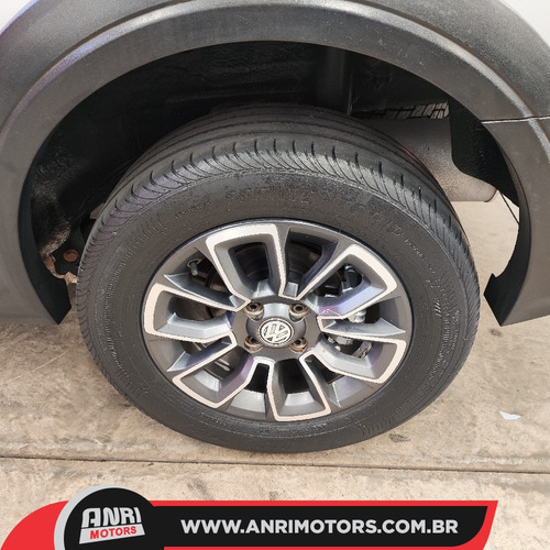 Volkswagen Saveiro 1.6 16v Cross Cab. Dupla Total Flex 2p