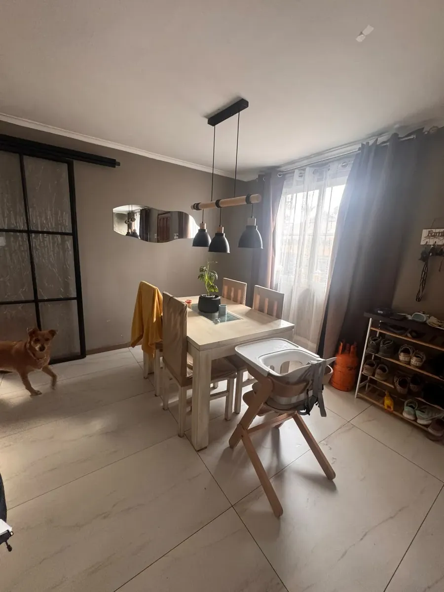 Imagen 2 de 21 de Amplia Casa En Venta | Pedro Aguirre Cerda | Cerca De Metro