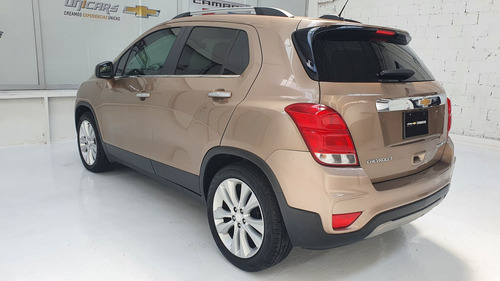 Imagen 7 de 15 de Chevrolet Trax 2018 1.8 Premier Piel At