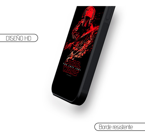Funda Para Samsung S20/s20lite/s20ultra Star Waars Samsung S20 Plus The Last Jeedi