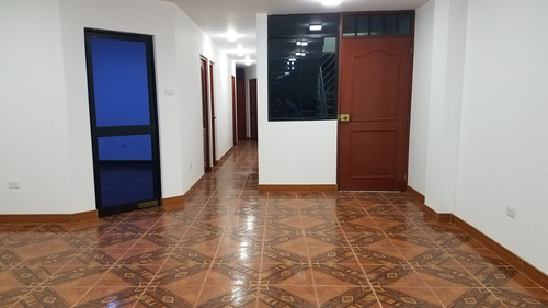 Los Olivos Alquilo Edificio Local Comercial360m2, Av Huandoy
