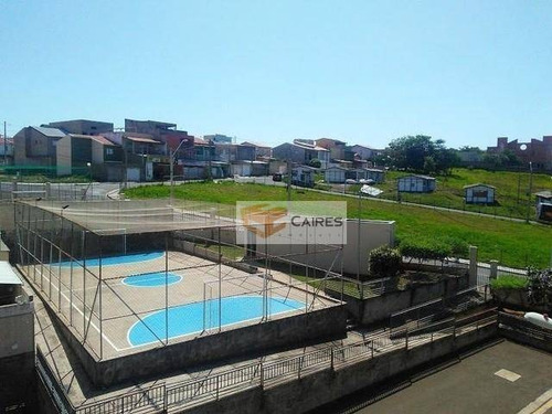 Imagem 3 de 15 de Apartamento Com 2 Dormitórios À Venda, 49 M² Por R$ 150.000,00 - Residencial Cosmos - Campinas/sp - Ap7985