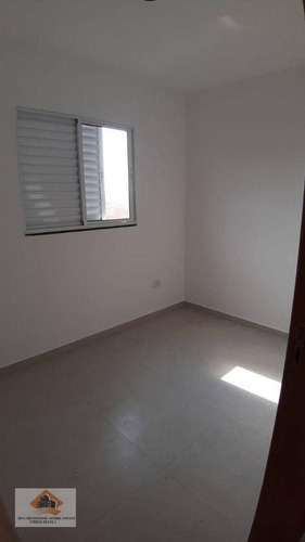 Imagem 7 de 11 de Apartamento Com 2 Dormitórios À Venda, 34 M² Por R$ 206.000,00 - Cidade Patriarca - São Paulo/sp - Ap0317