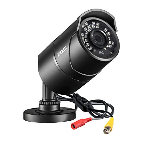 Zosi 2.0mp Hd 1080p 1920tvl Híbrido 4 En 1 Tvi/cvi/ahd/cvbs