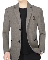 Comprar Blazers Formales De Negocios For Hombres Trajes Ajustados