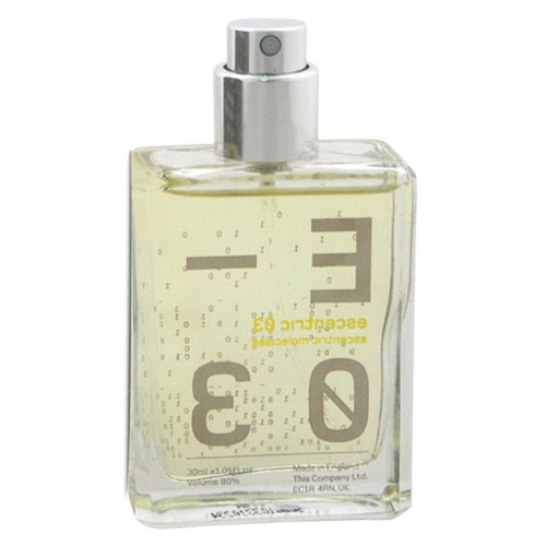 Escentric Moléculas De Escentric 03 Eau De Toilette Spray