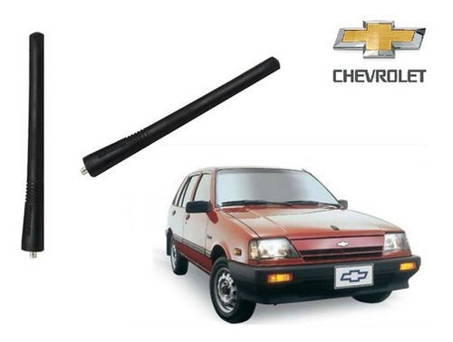 Antena 14 Cm Carro Chevrolet Sprint