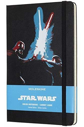 Edición Limitada Moleskine Star Wars, Grande, Descartada, Sa