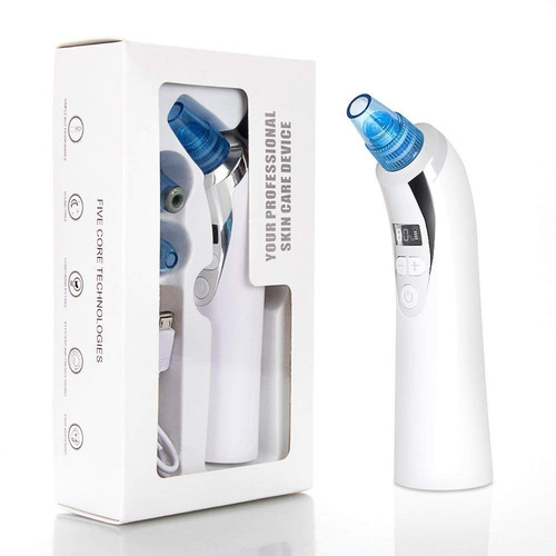 Microdermoabrasion Punta Diamante Con Pantalla Led Usb