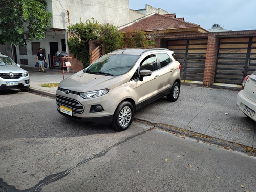 Imagen 2 de 12 de Ford Ecosport 2016 1.6 Se 110cv 4x2