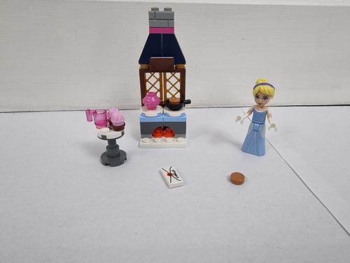 Lego Disney Princess (30551). 37 Pcs. Usado. No Envío