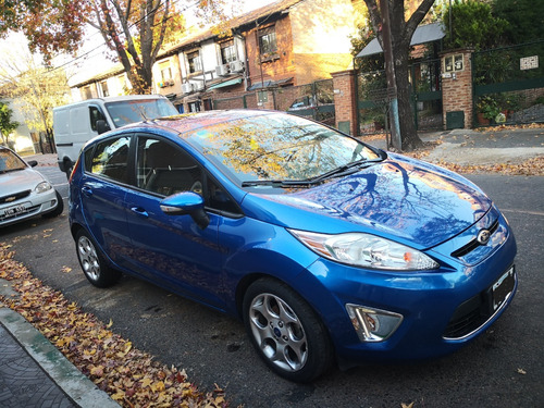 Ford Fiesta Kinetic Design 1.6 Design 120cv Titanium