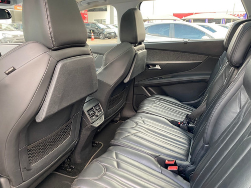 Imagem 8 de 10 de Peugeot 5008 1.6 Thp Griffe (aut)