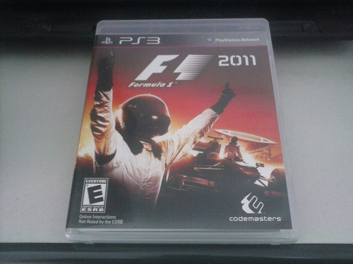 Ps3 - Formula 1 - ( 2011 ) 