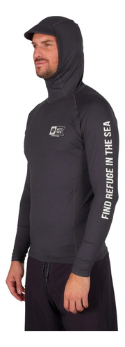 Playera Para Surf Salty Crew Thrill Seekers