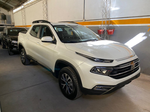 Imagen 3 de 10 de Fiat Toro Freedom 4x2 At6 2022 Okm