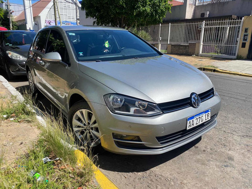 Imagen 7 de 9 de Volkswagen Golf 2016 1.4 Comfortline Tsi