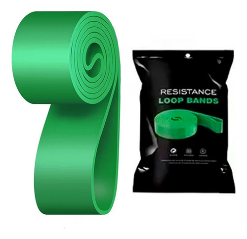 Banda Resistencia Alta Dominada Pull Up Entrenamiento Fitnes