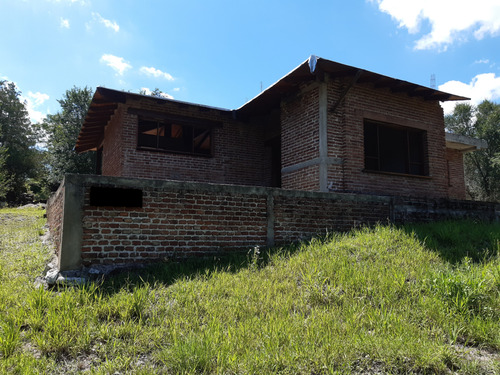 Casa En Venta A Terminar  Molinari - A Pocos Minutos De La Ciudad De Cosquín