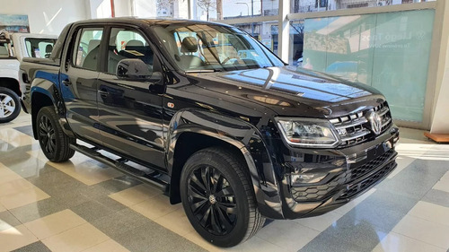 Volkswagen Amarok 3.0 V6 Extreme Black Style