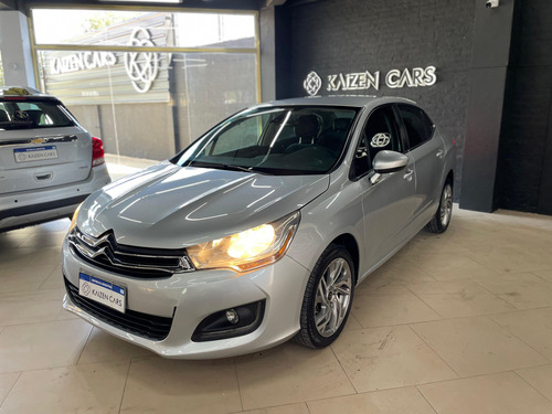 Citroën C4 Lounge 1.6 Tendance At6 Thp 163cv