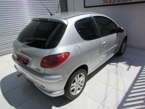 206 Hatch. Allure 1.6 16v (flex) 2p