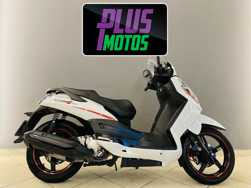 Dafra Citycom S 300 I Cbs 2022 Branca