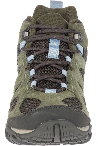 Botín mujer yokota online 2 mid waterproof