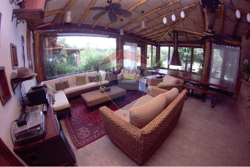 Casa De Lujo En San Bernardo: 11 Habitaciones