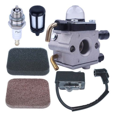 Kit De Bobina De Encendido Para Stihl Fs75 Fs80 Fs85 Fc85 Ht