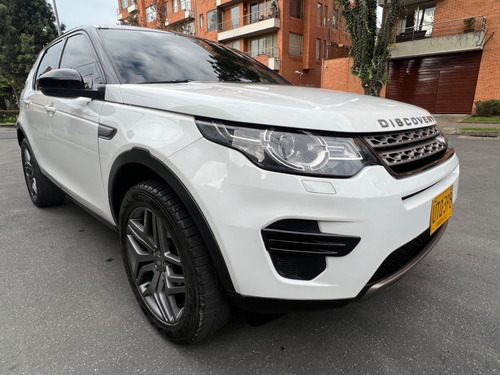Imagen 11 de 23 de Land Rover Discovery Sport